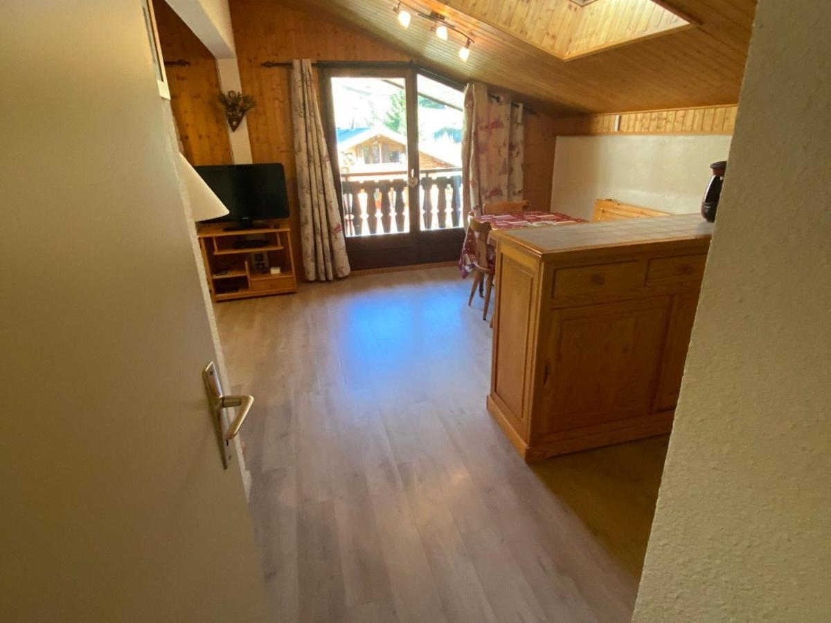 Appartement Familial Avec Multi Pass, Wifi Et Parking, Proche Du Centre De Chatel - Fr-1-693-41 Exteriör bild