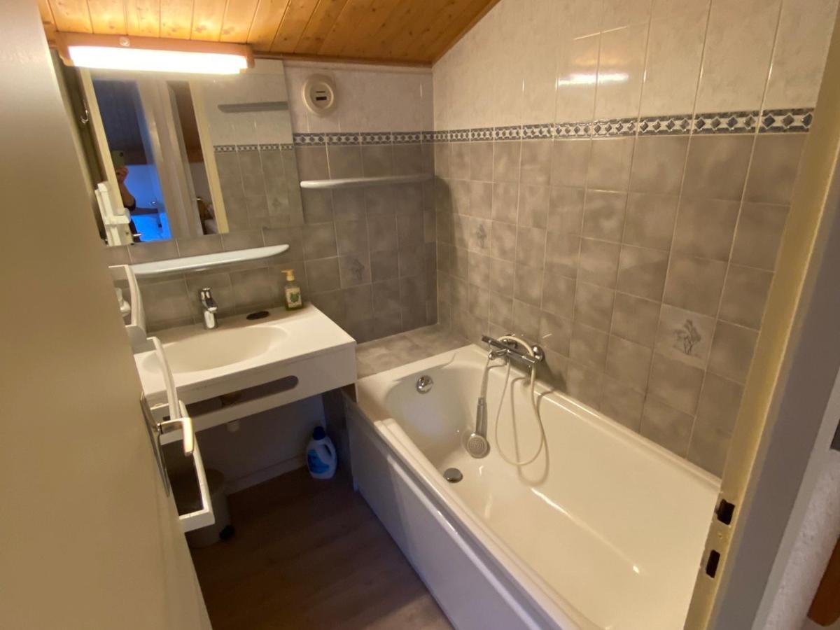 Appartement Familial Avec Multi Pass, Wifi Et Parking, Proche Du Centre De Chatel - Fr-1-693-41 Exteriör bild