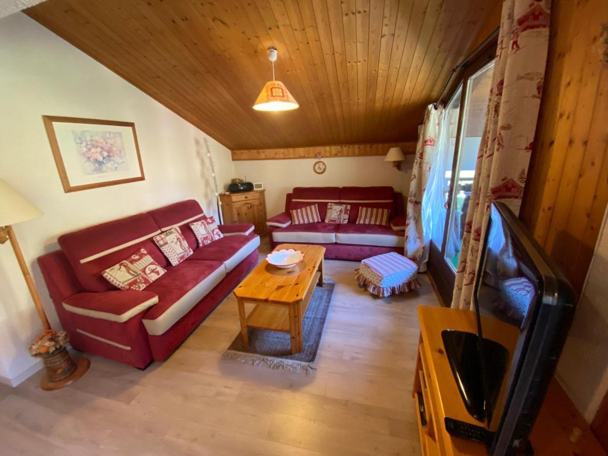 Appartement Familial Avec Multi Pass, Wifi Et Parking, Proche Du Centre De Chatel - Fr-1-693-41 Exteriör bild