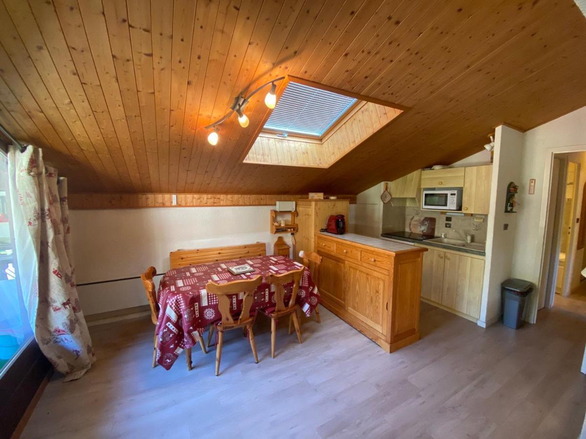 Appartement Familial Avec Multi Pass, Wifi Et Parking, Proche Du Centre De Chatel - Fr-1-693-41 Exteriör bild