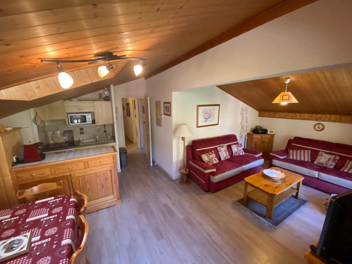 Appartement Familial Avec Multi Pass, Wifi Et Parking, Proche Du Centre De Chatel - Fr-1-693-41 Exteriör bild