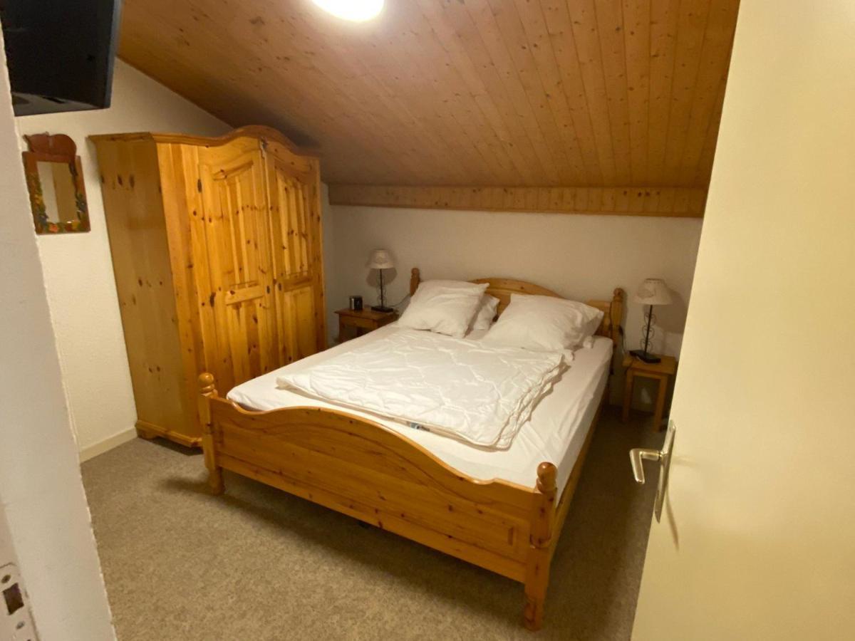 Appartement Familial Avec Multi Pass, Wifi Et Parking, Proche Du Centre De Chatel - Fr-1-693-41 Exteriör bild