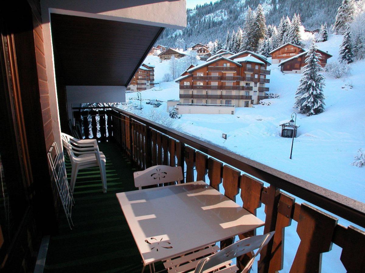 Appartement Familial Avec Multi Pass, Wifi Et Parking, Proche Du Centre De Chatel - Fr-1-693-41 Exteriör bild