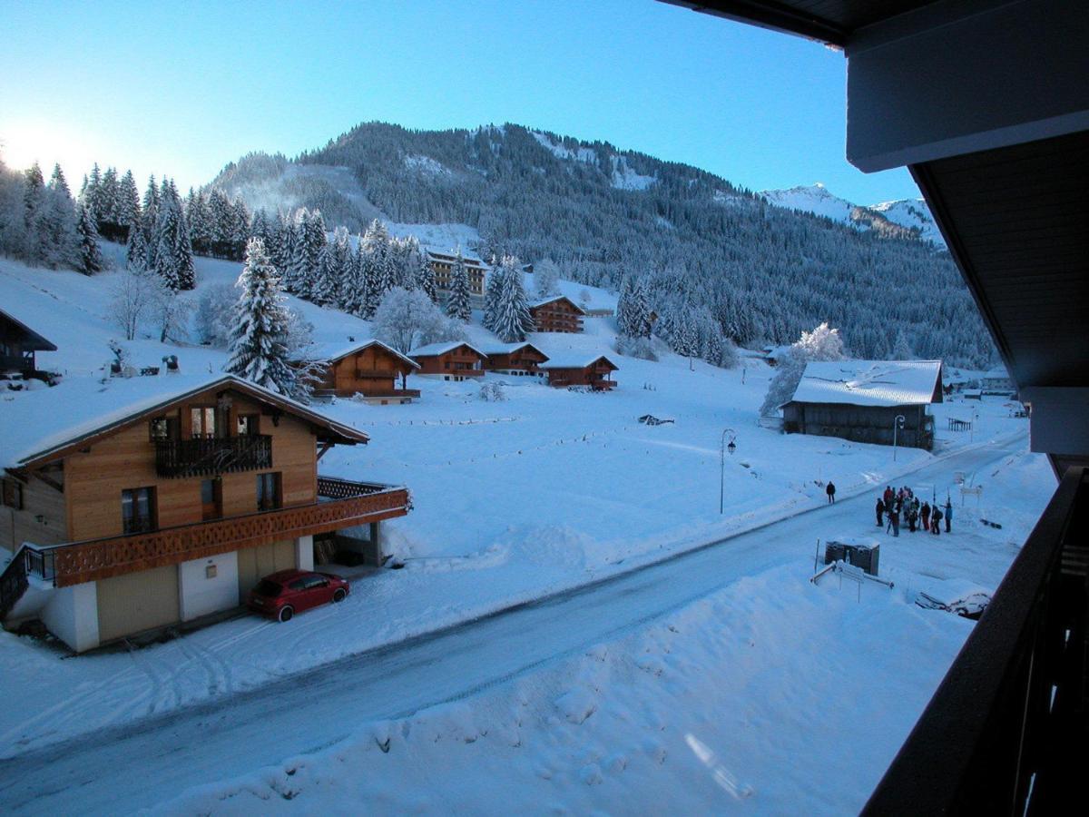 Appartement Familial Avec Multi Pass, Wifi Et Parking, Proche Du Centre De Chatel - Fr-1-693-41 Exteriör bild