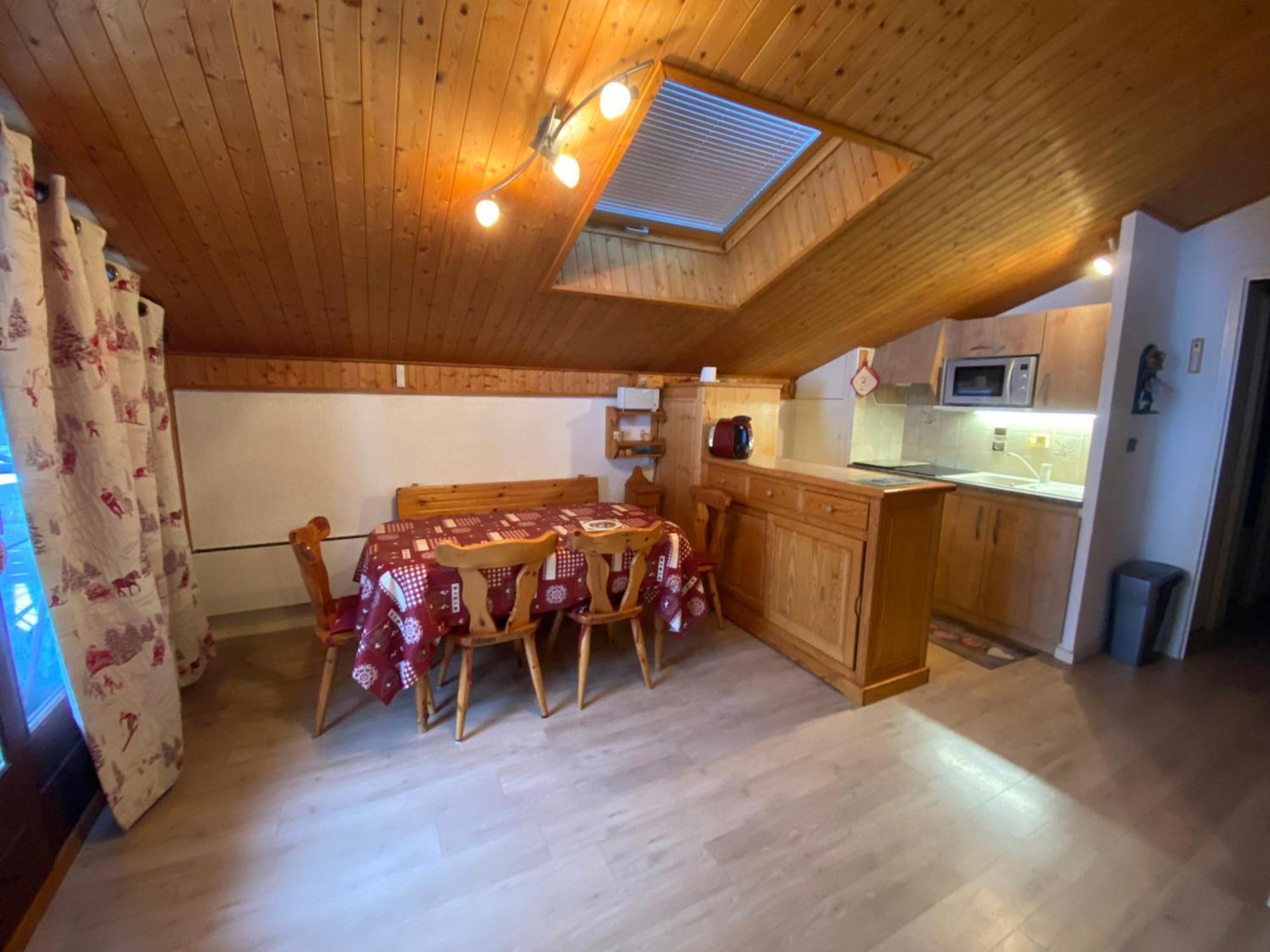 Appartement Familial Avec Multi Pass, Wifi Et Parking, Proche Du Centre De Chatel - Fr-1-693-41 Exteriör bild