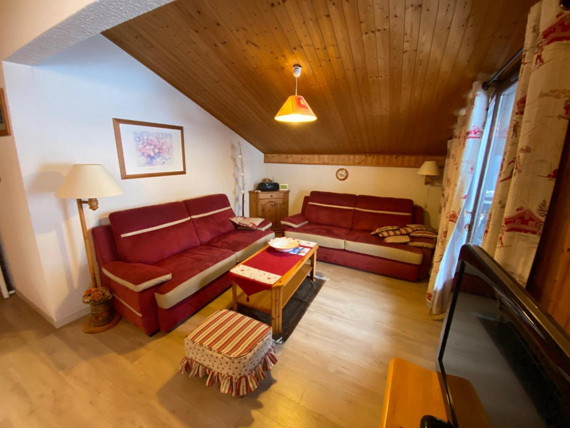 Appartement Familial Avec Multi Pass, Wifi Et Parking, Proche Du Centre De Chatel - Fr-1-693-41 Exteriör bild